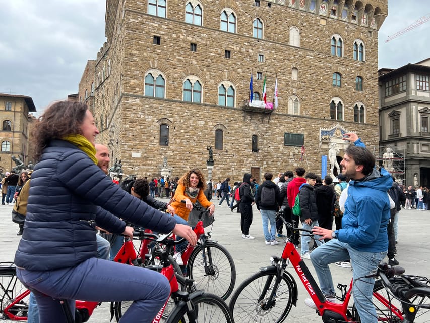 florence electric bike tour