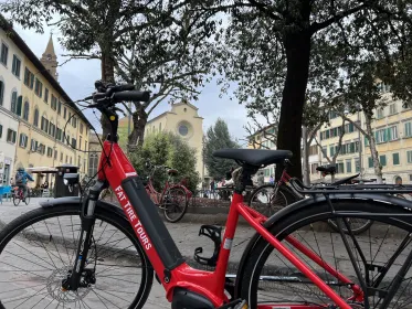 E-Bike: Florenz Highlights Tour