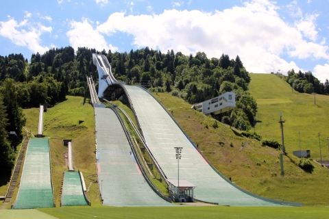 Garmisch-Partenkirchen: prywatna wycieczka piesza z przewodnikiem