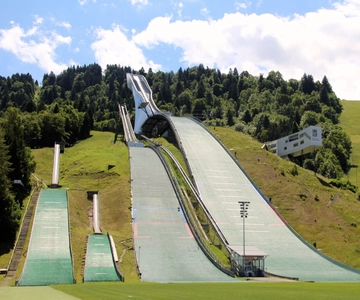 Garmisch-Partenkirchen: excursão a pé guiada privada