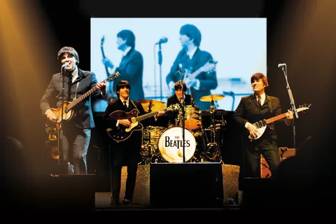 Berlin: "All You Need is Love!" The Beatles Musical Ticket