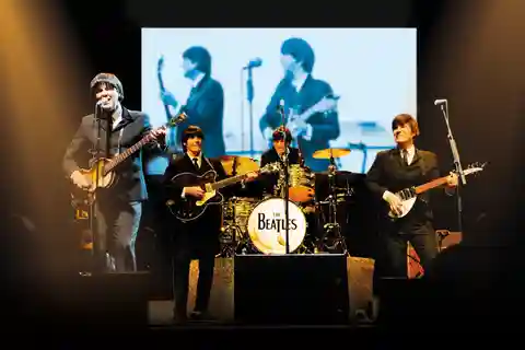 Berlin: "All You Need is Love!" The Beatles Musical Ticket