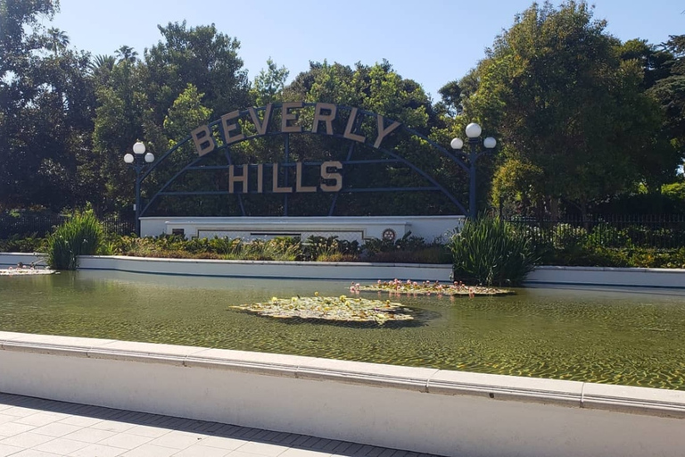 Historia i architektura Beverly Hills