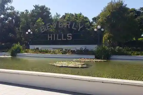 Die Geschichte und Architektur von Beverly Hills