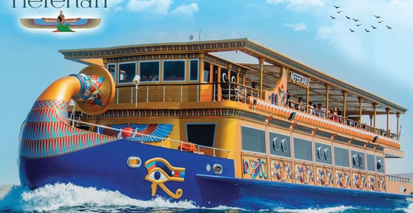 Marsa Alam: Nefertari Sunset/Morning Cruise & Snorkeling