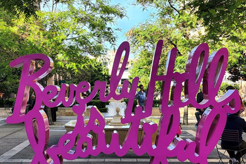 Historia i architektura Beverly Hills