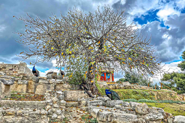 Heraklion: Archeologisch Museum van Heraklion Entree & Tour