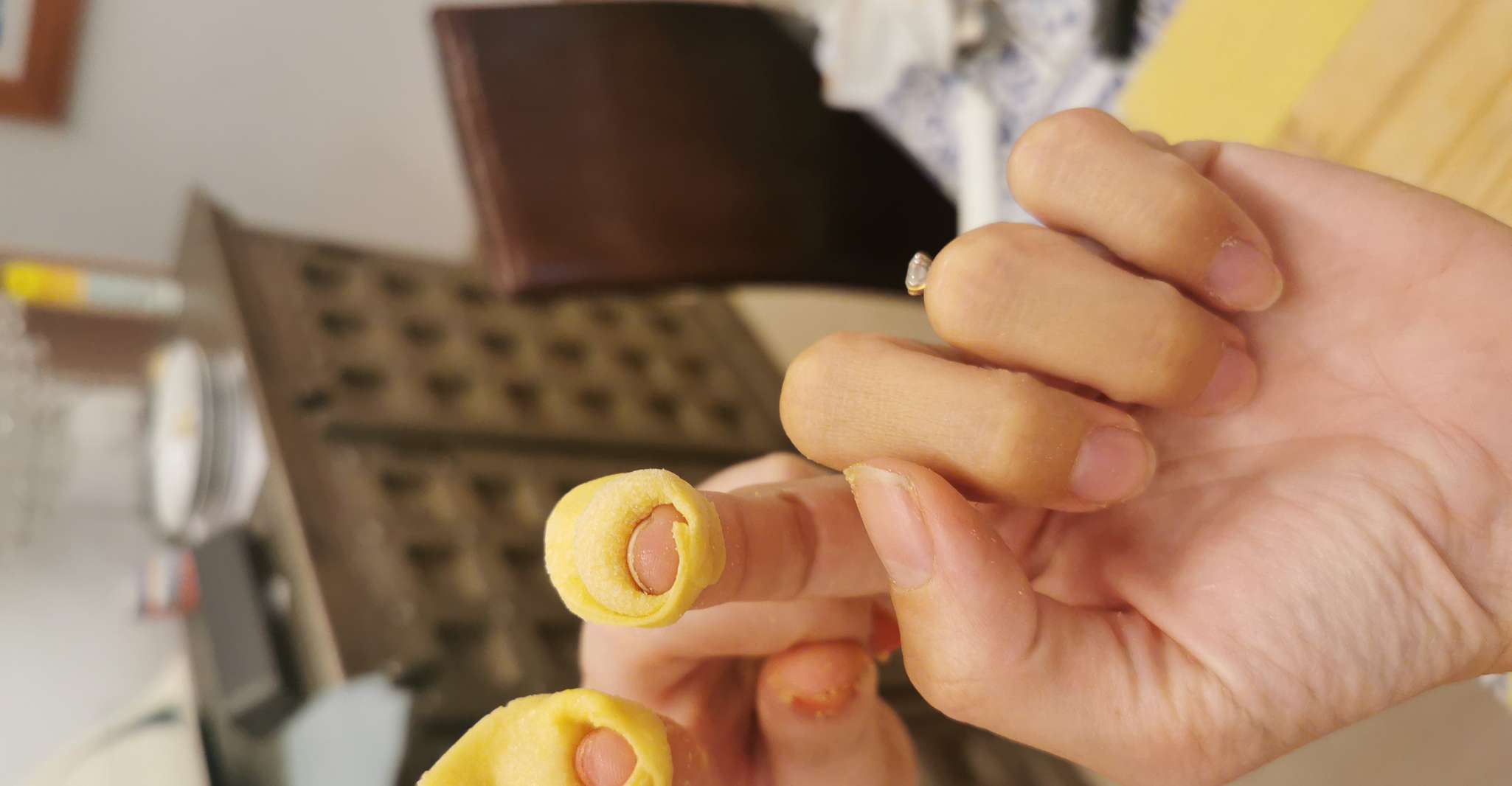 Bologna, traditionelle Rezepte Kochkurs mit lokalen Weinen - Hizvo