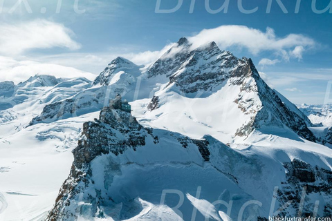 WEF DAVOS 2025 | TRANSFER VAN/NAAR LUCHTHAVEN ZURICH NAAR DAVOS