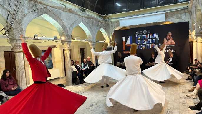 Istanbul: Whirling Dervishes Ceremony and Mevlevi Sema