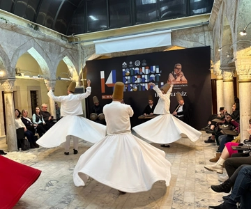 Istanbul: Whirling Dervishes Ceremony and Mevlevi Sema
