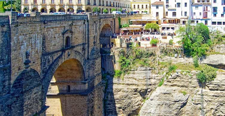 Sentinel Ronda From La Costa del Sol: Ronda & Setenil Free Time | GetYourGuide