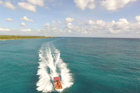 Private: Full-Day Excursion from Chavón & Saona Island