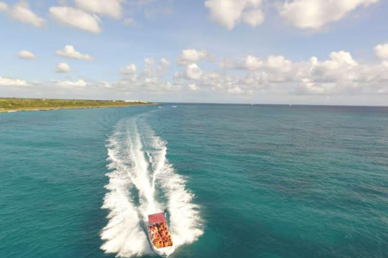 Private: Full-Day Excursion from Chavón & Saona Island