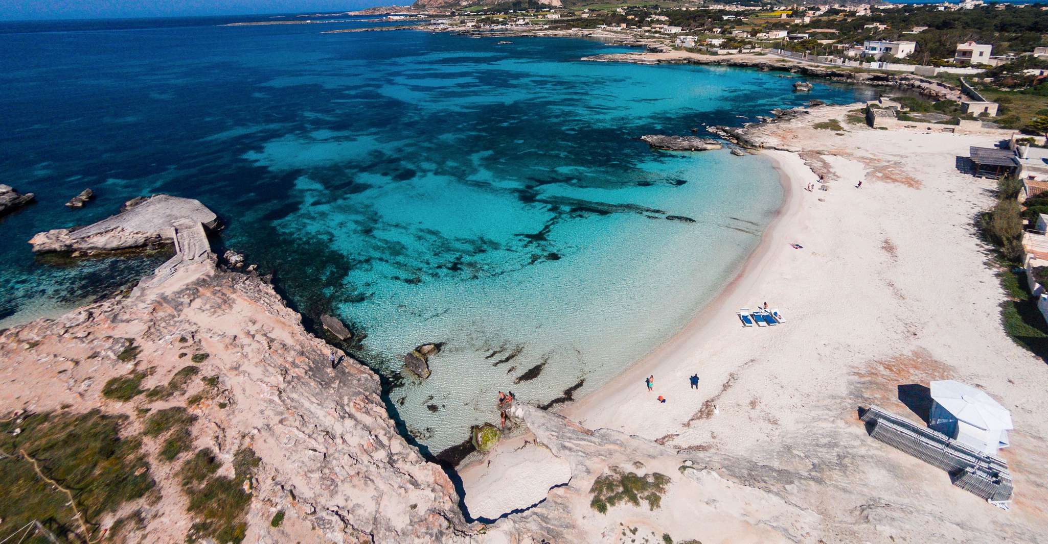 De Trapani, Favignana y Levanzo Boat Tour - Hizvo