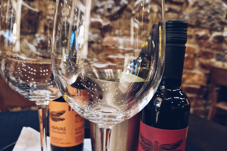 Riga: 1.5-Hour Latvian Wine Tasting Experience