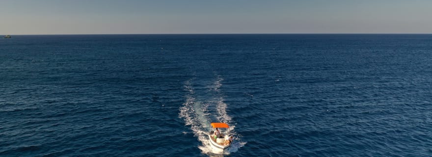 Agia Pelagia : Location de bateaux