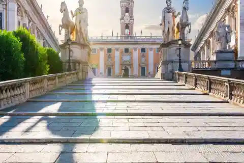 Skip-the-line Capitolijnse Musea van Rome Privérondleiding