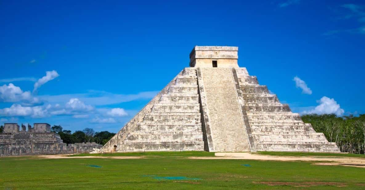 From Mérida: Sunrise in Kukulkan, Tsukán and Izamal | GetYourGuide