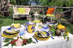 Piano di Sorrento: Kochkurs mit Verkostung und Wein