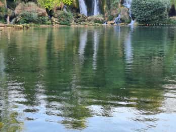 From Dubrovnik: Mostar and Kravica Waterfall Day Trip