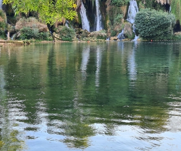 From Dubrovnik: Mostar and Kravica Waterfall Day Trip