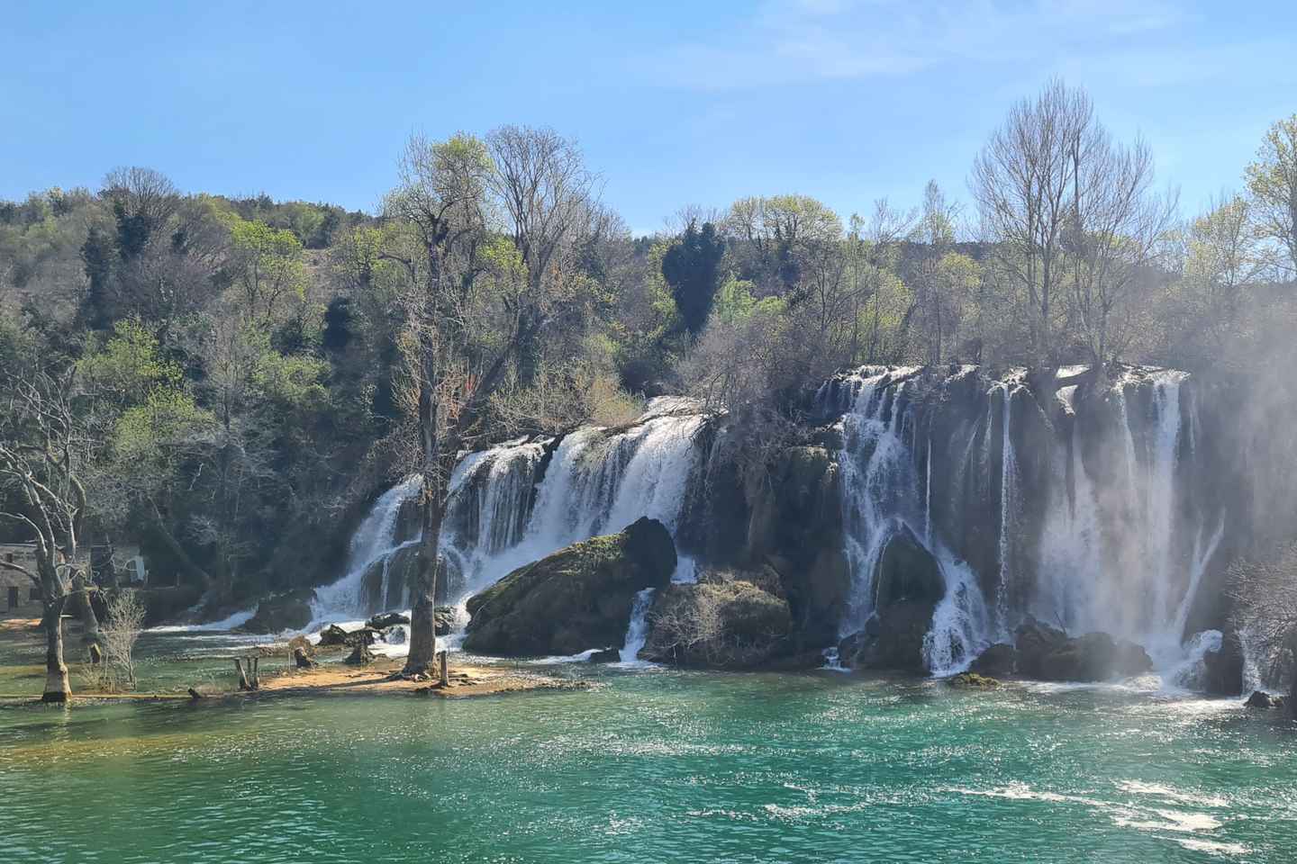 From Dubrovnik: Mostar and Kravica Waterfall Day Trip