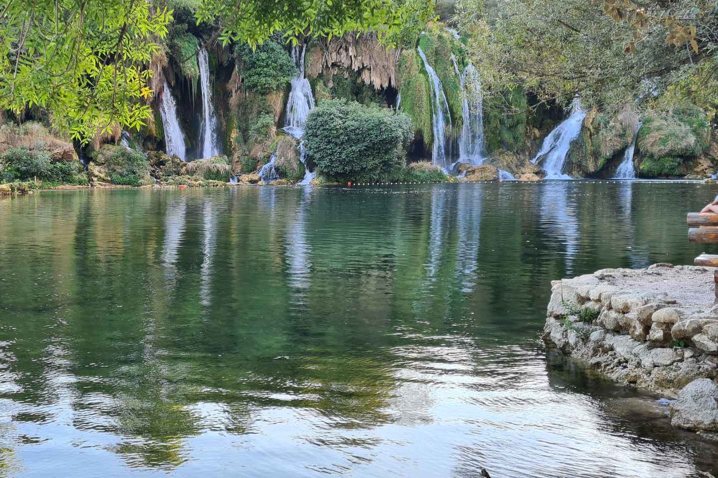 From Dubrovnik: Mostar and Kravica Waterfall Day Trip