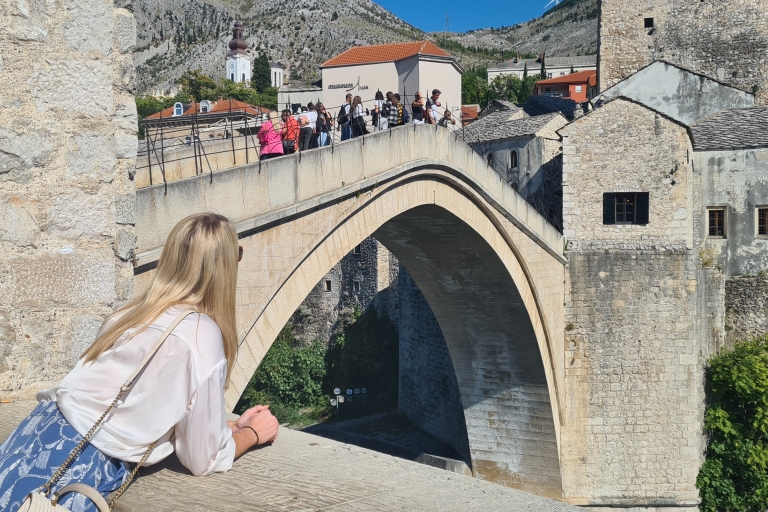 Mostar & Wasserfälle Kravica