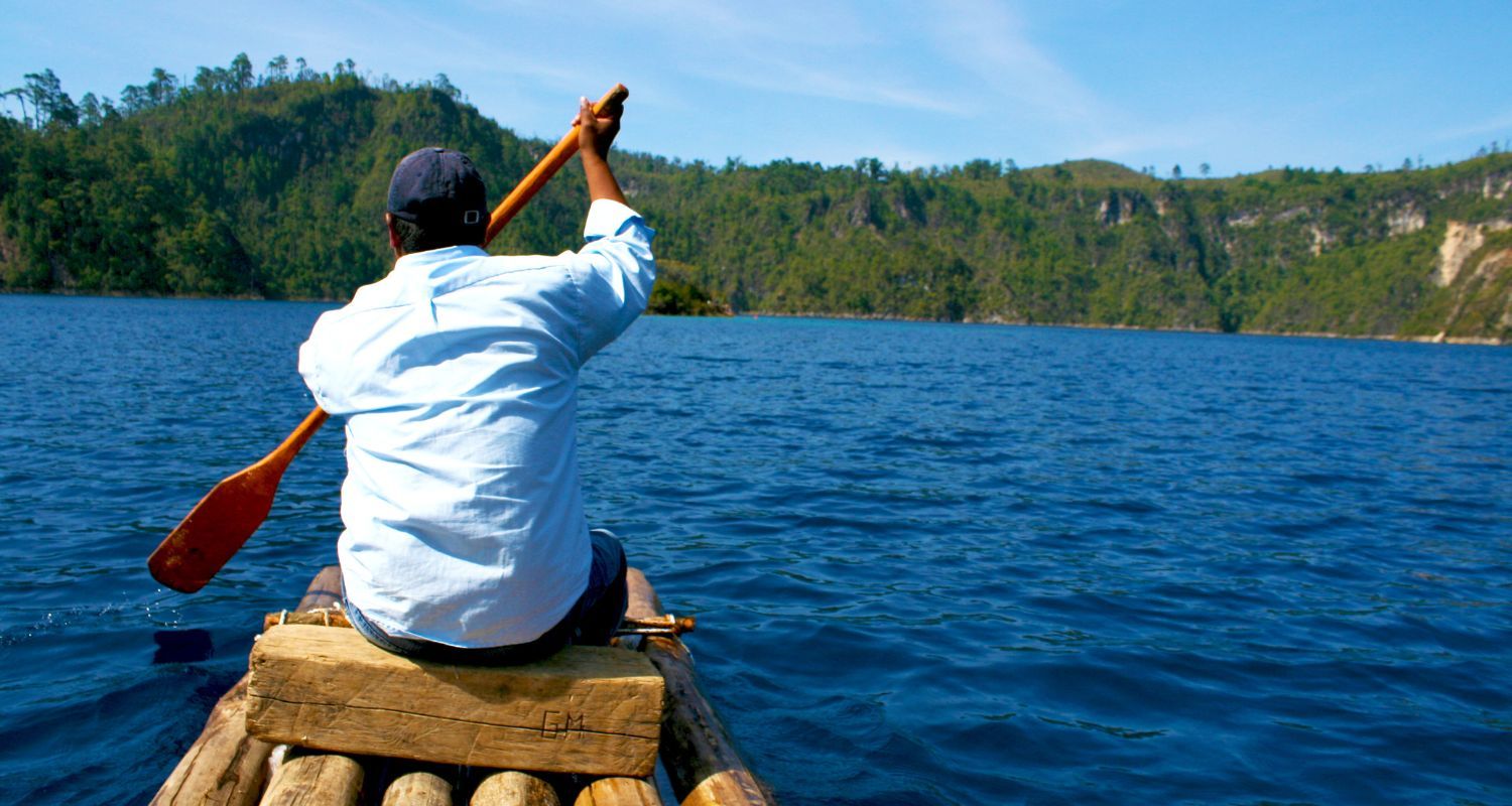San Cristóbal:Amatenango, Chiflon und Montebello Tour Guide