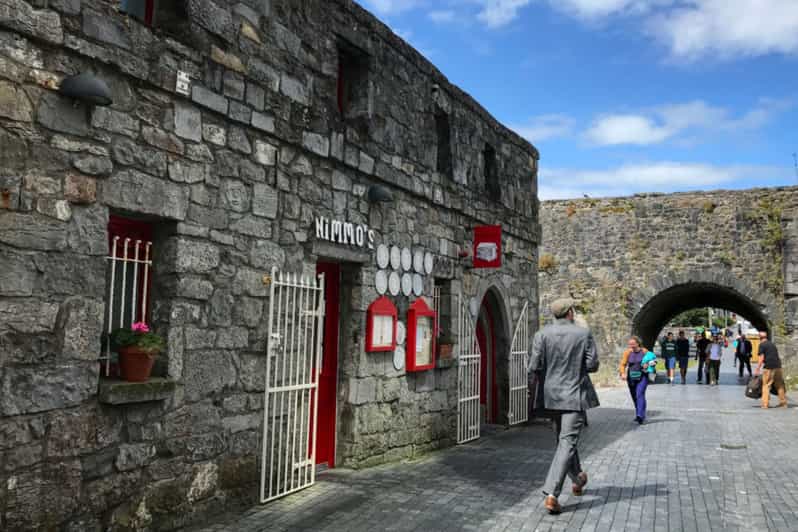 Galway Guided eBike City Sightseeing Tour GetYourGuide