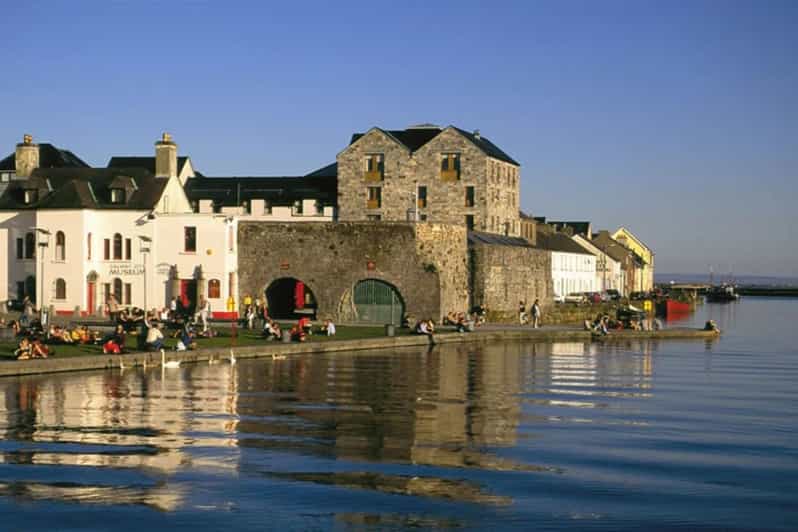 Galway Guided eBike City Sightseeing Tour GetYourGuide