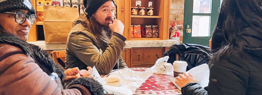 Toronto : Visite à pied du quartier des distilleries (petit-déjeuner)