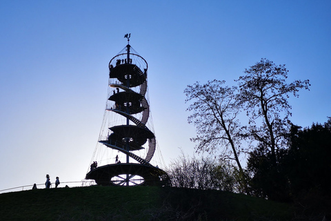 Stuttgart: Arquitectura Moderna y Naturaleza Paseo autoguiado