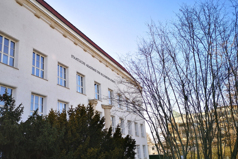 Stuttgart: Modern arkitektur &amp; natur Självguidad promenad