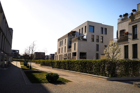 Stuttgart: Modern arkitektur &amp; natur Självguidad promenad