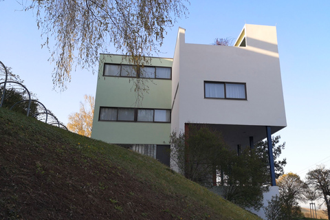 Stuttgart: moderne architectuur & natuur wandeling met gids