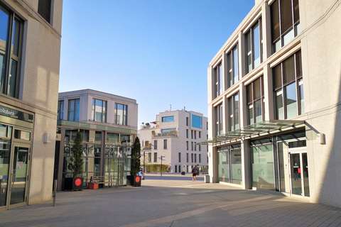 Stuttgart: Modern arkitektur &amp; natur Självguidad promenad