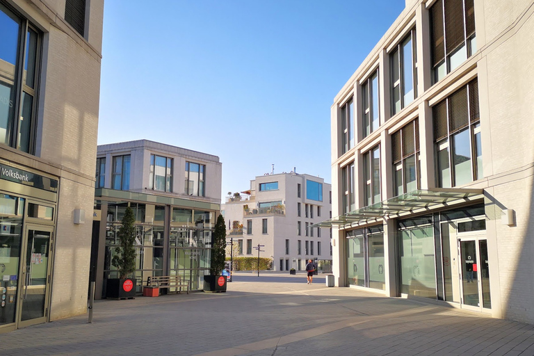 Stuttgart: Moderne Architektur & Natur Selbstgeführter Spaziergang