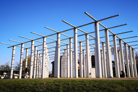 Stuttgart: Moderne Architektur & Natur Selbstgeführter Spaziergang