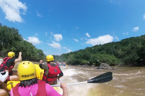 Río de Janeiro: Excursión guiada en balsa por el ríoRío de Janeiro: Excursión guiada en balsa por el río - Grupo compartido