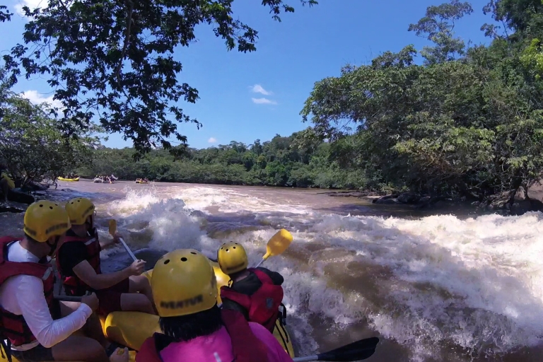 Rio de Janeiro: Geführte River Rafting TourRio de Janeiro: Geführte River Rafting Tour - Gemeinsame Gruppe