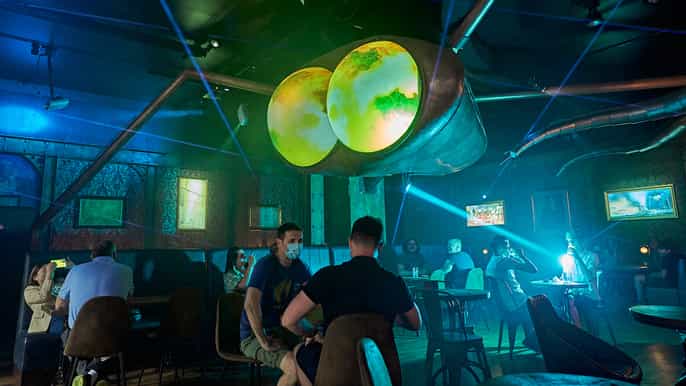 Jeff Wayne's The War of The Worlds: The Immersive Experience