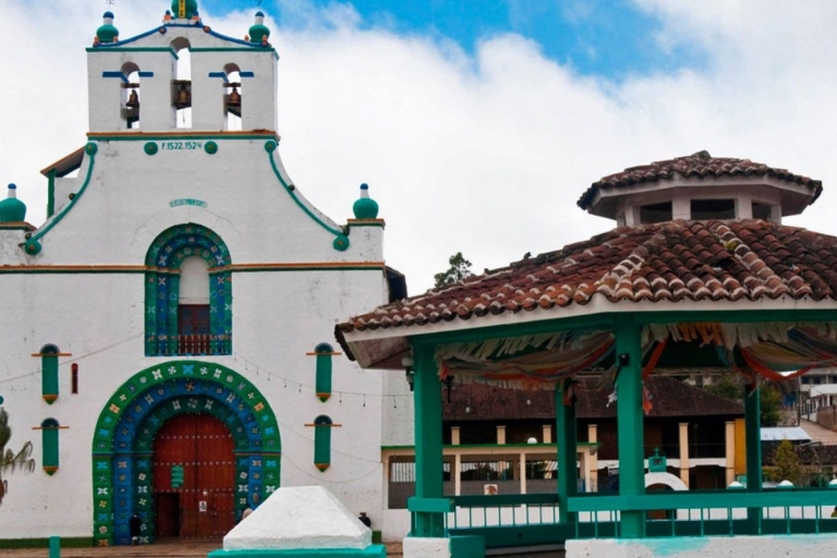 San Cristóbal: Indigenous Communities & City Tour Guided