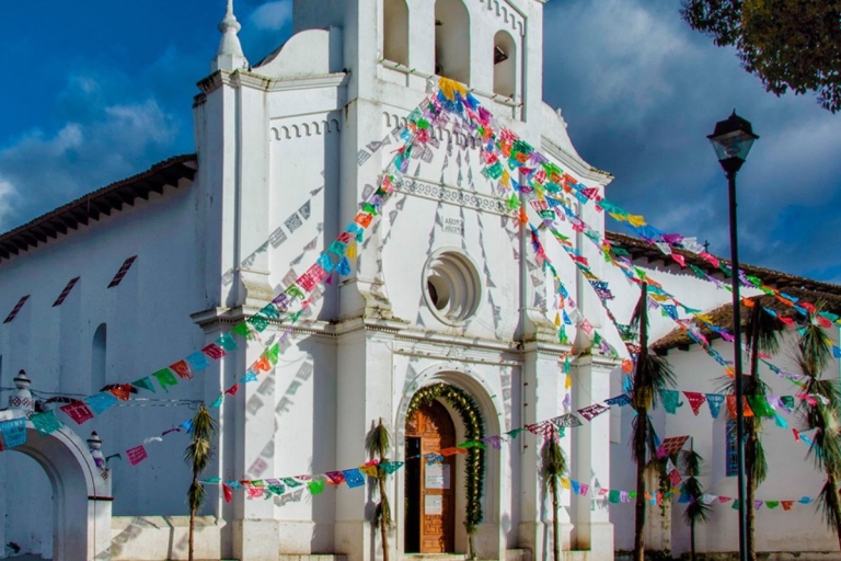 San Cristóbal: Indigenous Communities & City Tour Guided
