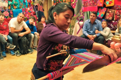 San Cristóbal: inheemse gemeenschappen en rondleiding door de stad met gids