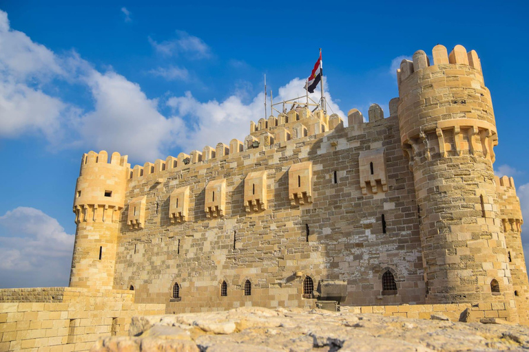 5 Days 4 Nights Egypt Package To Cairo & Alexandria