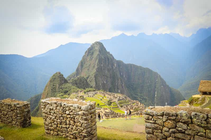 Machu Picchu: Private Day Tour With Entrance Ticket 