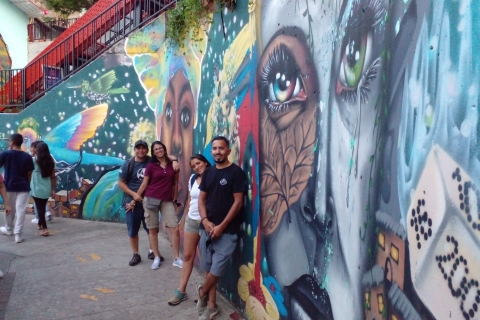 Medellín: City tour y graffitis