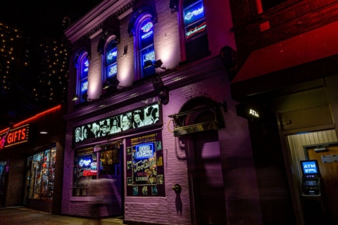 Nashville Ghosts Boos and Booze Haunted Pub Crawl (tournée des pubs hantés)